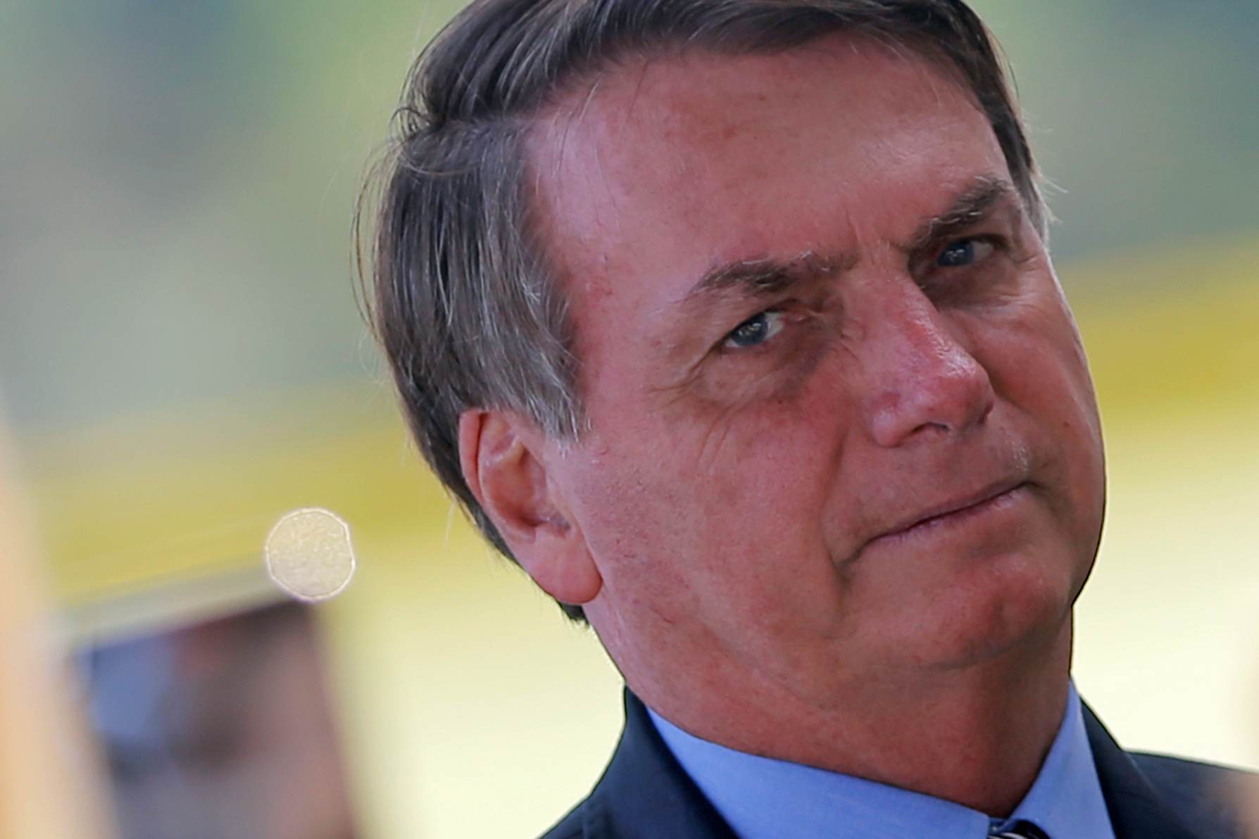 Bolsonaro voltou chamar de histeria reação ao novo coronavírus