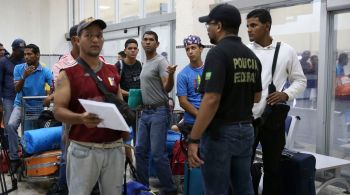 Segundo o Comitê Nacional para os Refugiados (Conare), cerca de 38 mil venezuelanos foram reconhecidos como refugiados nos últimos oito meses