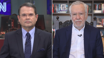 Sidney Rezende e Alexandre Garcia comentam política no Liberdade de Opinião, da CNN 