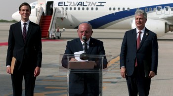 Apesar de não ter relações diplomáticas com Israel, Arábia Saudita deu permissão para o Boeing 737 da El Al Airlines sobrevoar seu território