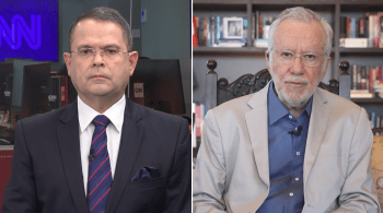 Sidney Rezende e Alexandre Garcia comentam política e economia no Liberdade de Opinião, da CNN 