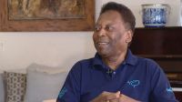 ‘Nunca pensei que ia ser grande’, diz Pelé