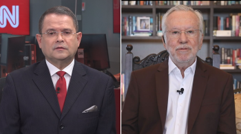 Sidney Rezende e Alexandre Garcia comentam política no Liberdade de Opinião, da CNN 