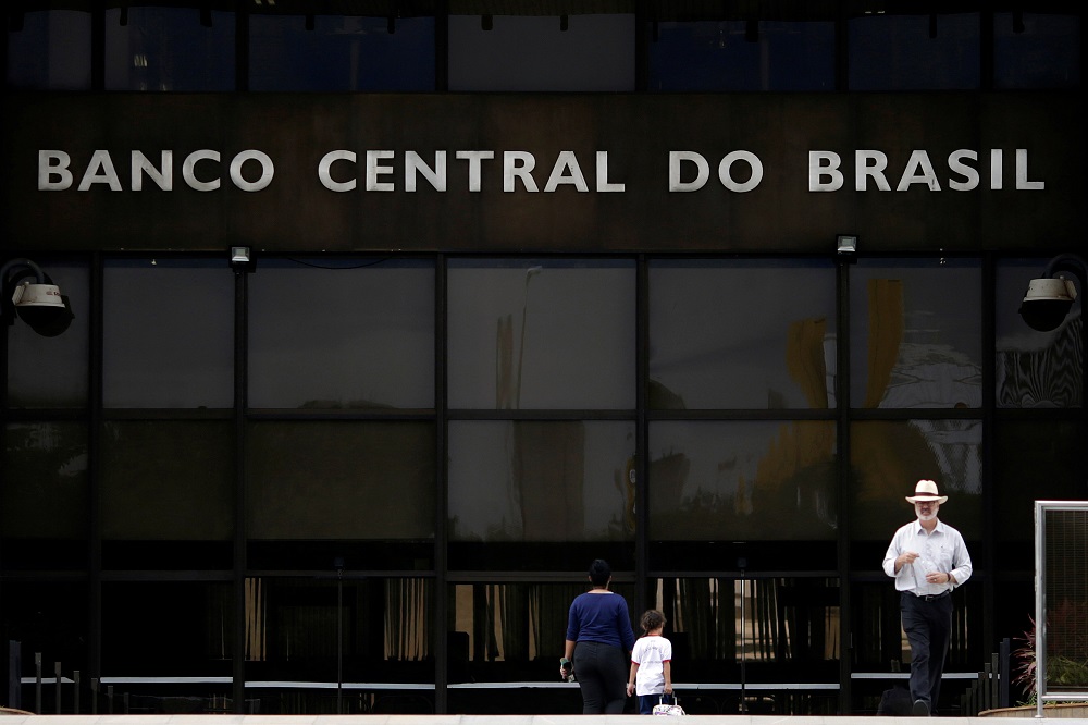 Prédio do Banco Central, em Brasília: novo corte de juros só ocorrerá quando houver a certeza de que o setor financeiro está sólido