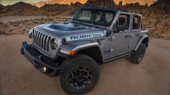 A montadora Fiat Chrysler está a caminho de lançar três novos modelos da linha Jeep em 2021