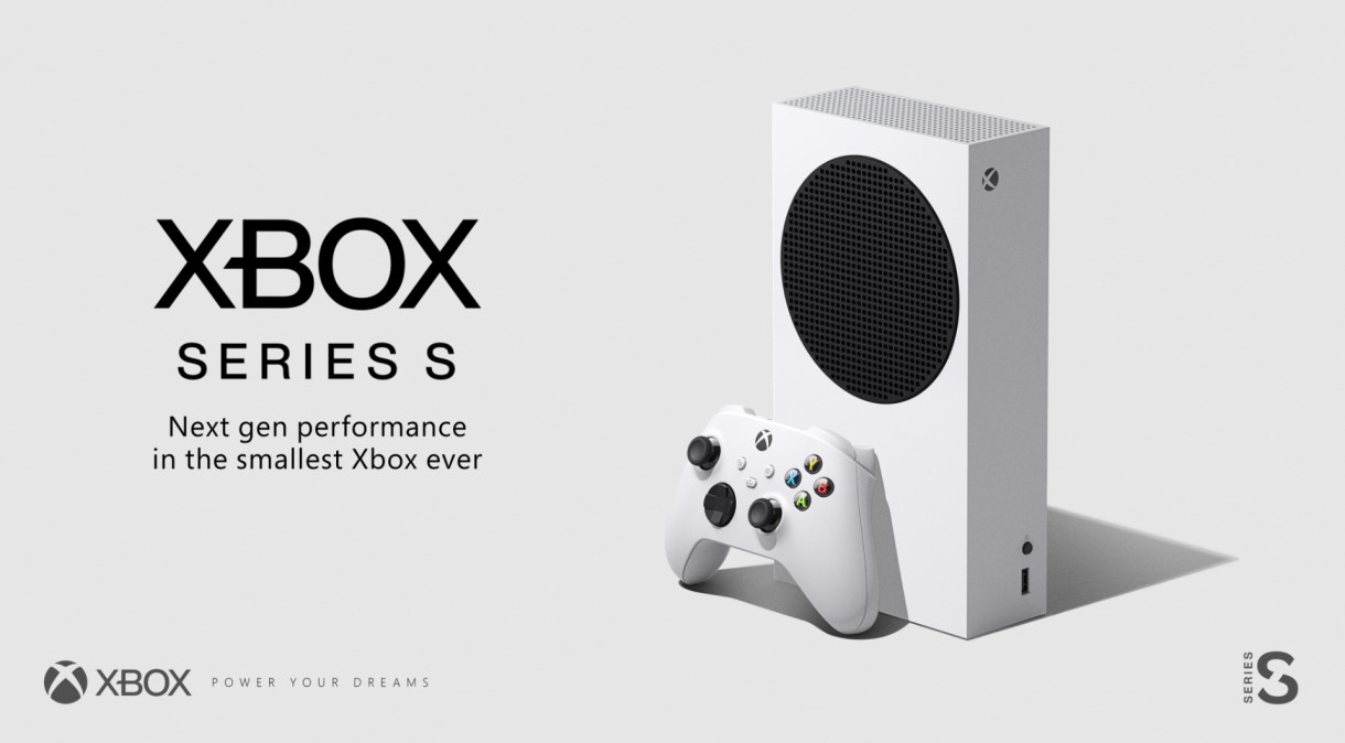 Microsoft confirmou a existência do Xbox Series S após vazamentos de informações sobre o videogame