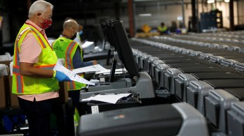 A eleição de meio de mandato é a primeira votação nacional desde a invasão do Capitólio e recusa de Trump em aceitar resultado da eleição presidencial