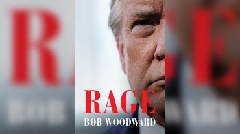 'Rage' é nova publicação do jornalista Bob Woodward, que será lançada no dia 15 de setembro
