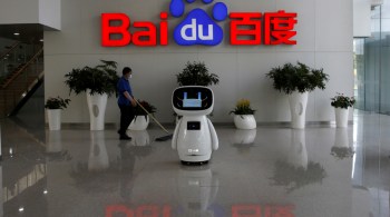 O presidente da Baidu, Robin Li, disse que a operação foi uma volta para casa da empresa