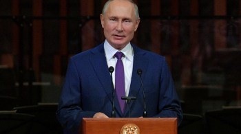 Pesquisa indica que Rússia Unida, que apoia o presidente Vladimir Putin, teve cerca de 45,2% dos votos nas eleições parlamentares