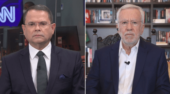 Sidney Rezende e Alexandre Garcia comentam política no Liberdade de Opinião, da CNN 