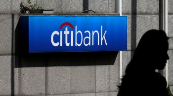 A receita do Citi caiu 10%, principalmente devido a um declínio no banco de varejo