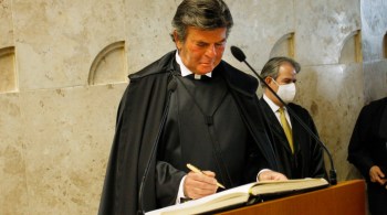 Fux defendeu um Supremo que julgue menos. Para o novo presidente do STF, o Tribunal precisa se concentrar no papel de dar diretrizes constitucionais