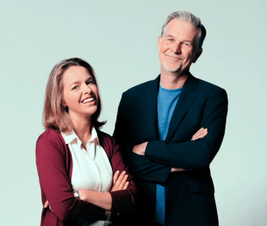 Reed Hastings e Erin Meyer: fundador da Netflix e professora da INSEAD Business School escrevem livro sobre a cultura da maior empresa de streaming