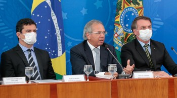 Analista de política Fernando Molica comenta que projeto de auxílio aos estados não é unanimidade no governo, mas será aprovado