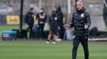 Para o próximo jogo da equipe, contra o Fluminense, no próximo domingo, no Maracanã, o time será dirigido por Dyego Coelho, técnico da equipe sub-20