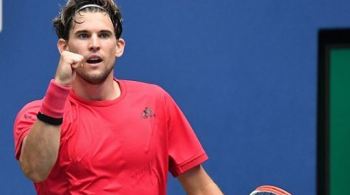 Austríaco de 27 anos venceu uma edição única do Grand Slam nos Estados Unidos