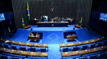 Tasso Jereissati (PSDB) e Randolfe Rodrigues (Rede) comentam o texto aprovado no Senado