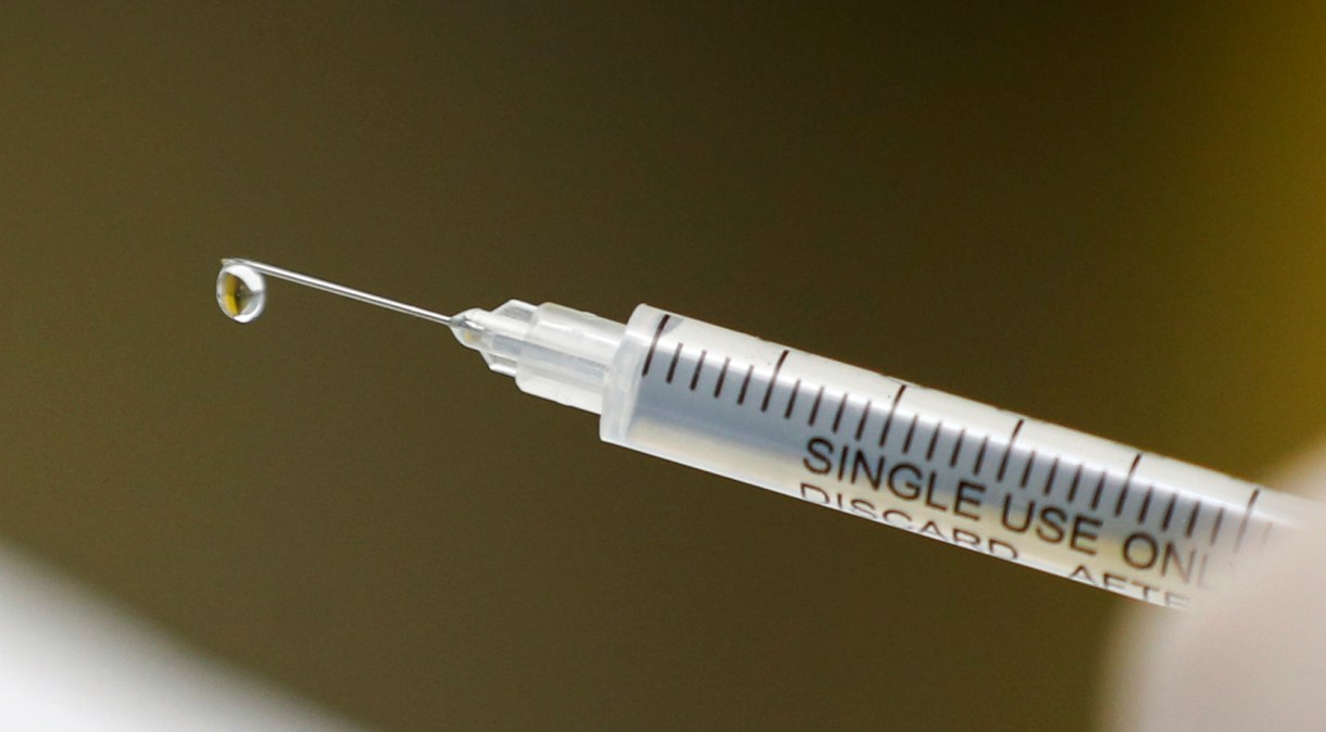 Farmacêutica interrompeu o desenvolvimento de vacinas contra a Covid-19