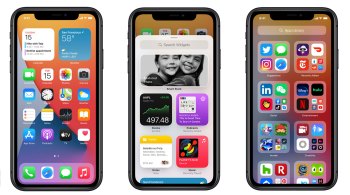 Atualização vai mudar a cara dos celulares da Apple