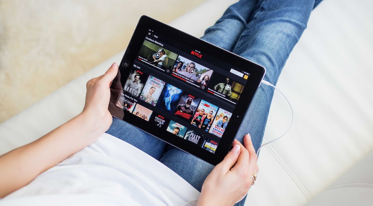 Netflix, Prime Video, Star +, HBO Max e Disney + estão entre os principais streamings