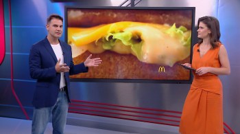 McDonald's e Burger King retiram conservantes de lanches