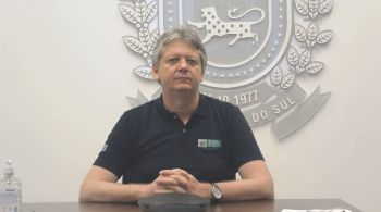 Jaime Verruck, secretário de Meio Ambiente do Mato Grosso do Sul, detalhou ações com ajuda do governo federal para preservar bioma