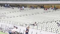 Diretoria do Internacional acusa o Fortaleza de permitir torcida no estádio