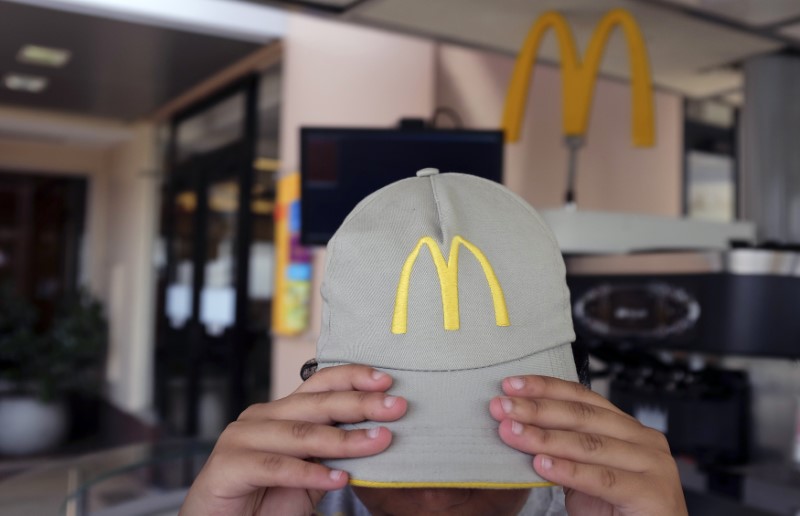 Unidade do McDonald's: Rede ampliou dias da Black Friday para evitar aglomeração 