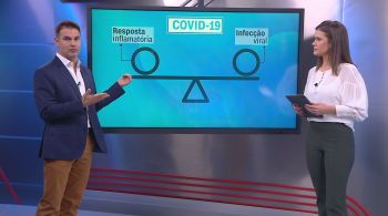Segundo o neurocirurgião Fernando Gomes, pessoas que contraíram dengue podem ter tido 'uma resposta inflamatória modulada de uma forma diferente' à Covid-19