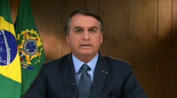 Essa é a primeira vez que as Nações Unidas realizam um debate geral virtual e não presencial, devido à Covid-19, palavra citada três vezes por Bolsonaro