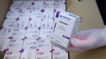 Testes mostram recuperação 30% mais rápida de pacientes que fizeram uso do Avifavir, além de restauração duas vezes mais rápida do nível de saturação