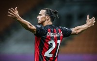 Ibrahimovic torna-se o artilheiro mais velho da elite do futebol italiano