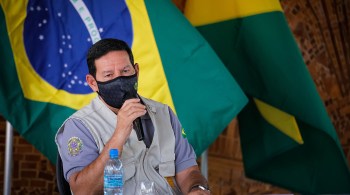 Vice-presidente tem defendido o conceito de bioeconomia na Amazônia, em que apela para o investimento privado