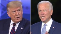 Trump amplia para 5 pontos vantagem sobre Biden, mostra pesquisa