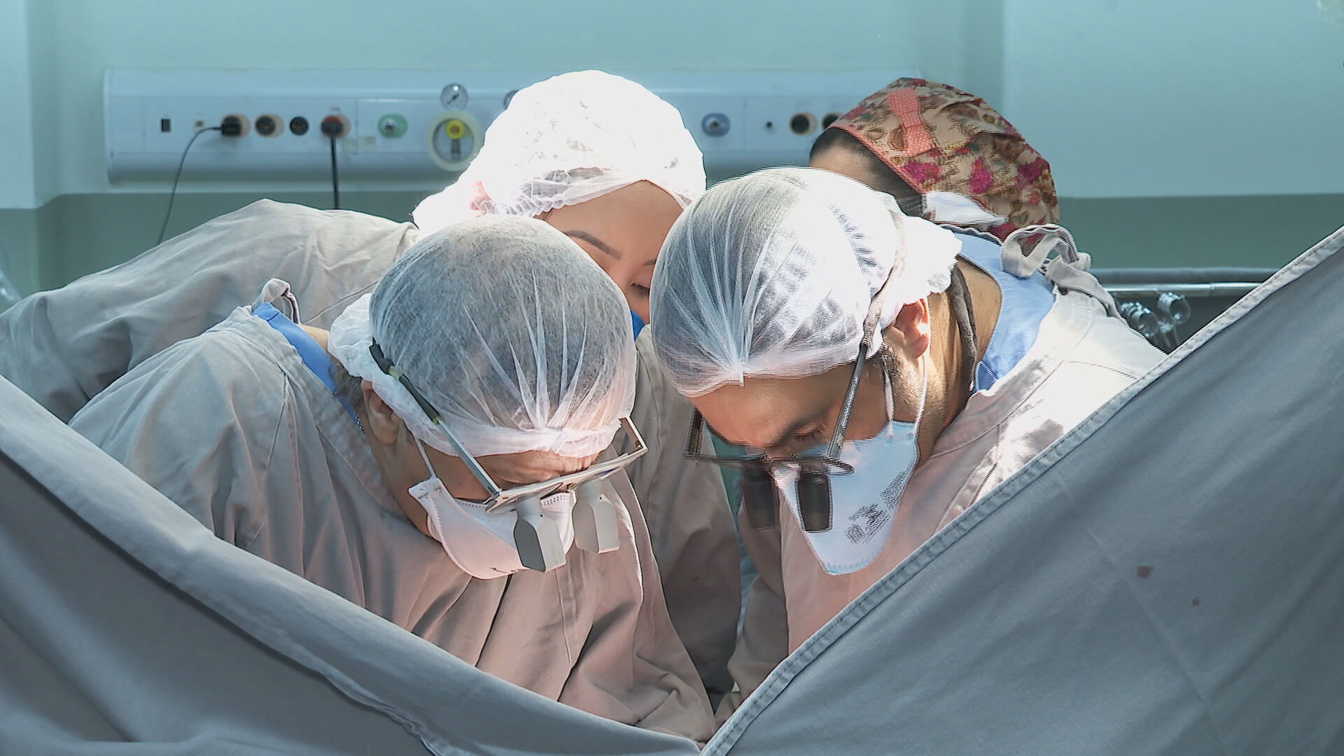 Transplantes durante a pandemia