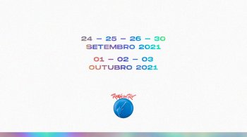 Por meio do perfil oficial do RiR, foram anunciadas sete datas de shows, divididas entre os meses de setembro e outubro do ano que vem