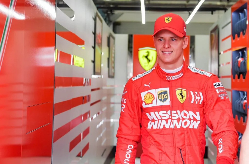 Filho de Michael Schumacher, Mick Schumacher, será piloto da equipe Haas de Fórmula 1 em 2021