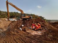 Brumadinho: Polícia Civil identifica corpo de funcionária da Vale