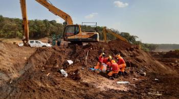 A TÜV SÜD disse em um comunicado que continua convencida de que não tem responsabilidade legal pelo rompimento da barragem