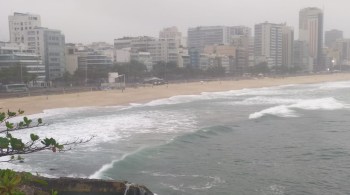 Apesar do dia amanhecer nublado, capital fluminense pode registrar recorde de calor; tempo muda no final de semana