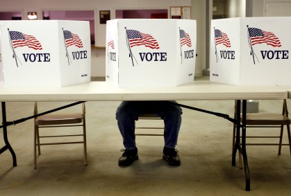 O que é voto facultativo e por que ele é adotado nos EUA