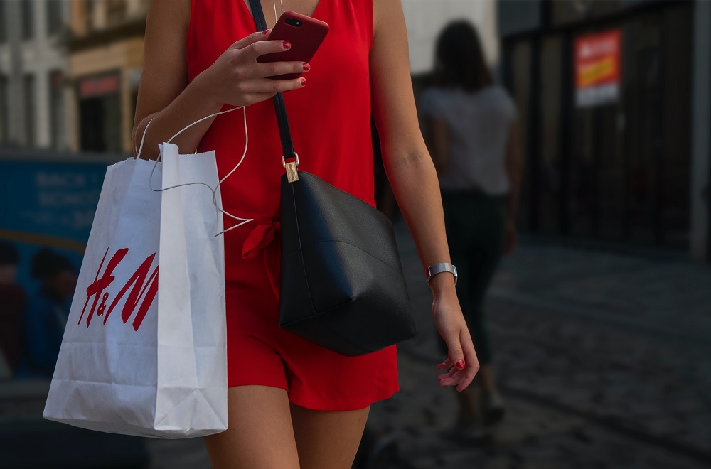 H&M: empresa anunciou o fechamento de 250 lojas em 2021 por queda nas vendas