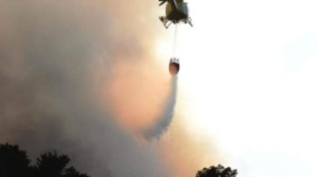 Região do Chaco está sendo devastada por chamas
