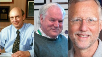 Harvey J. Alter, Michael Houghton e Charles M. Rice vão dividir o prêmio de cerca de 1,1 milhão de dólares