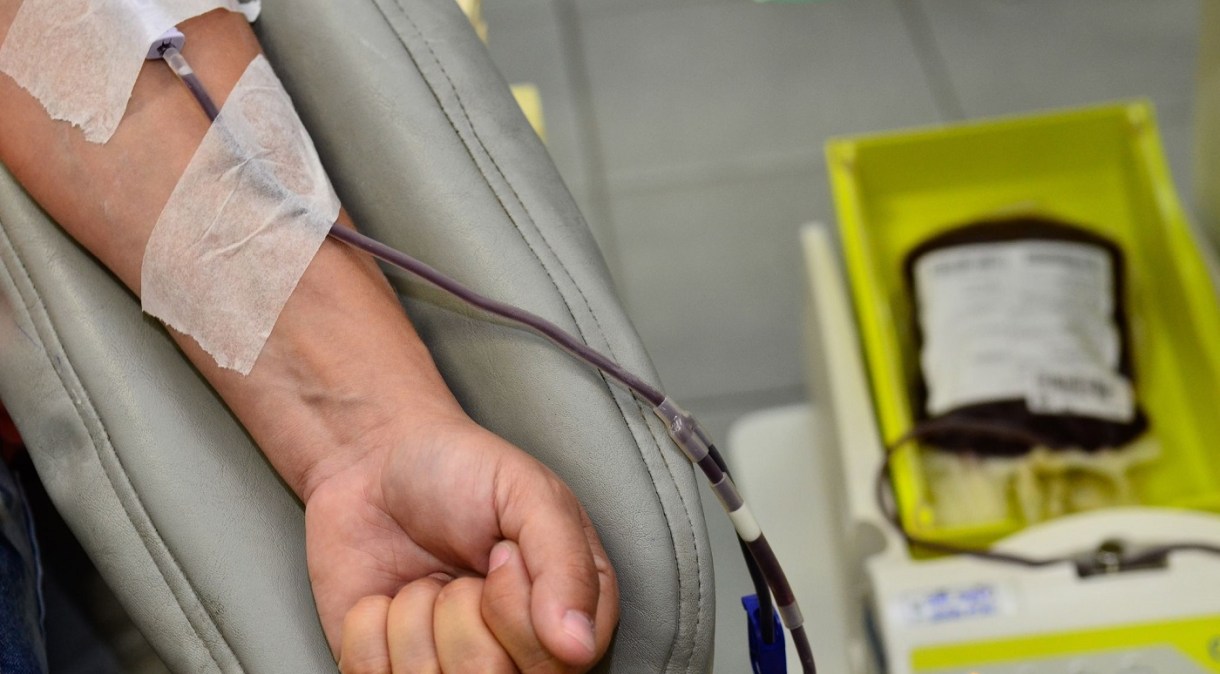 Exame de sangue pode detectar hepatite
