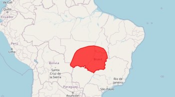 Até a próxima sexta-feira (9), parte da região Centro-Oeste e do estado do Tocantins devem registrar temperaturas acima da média