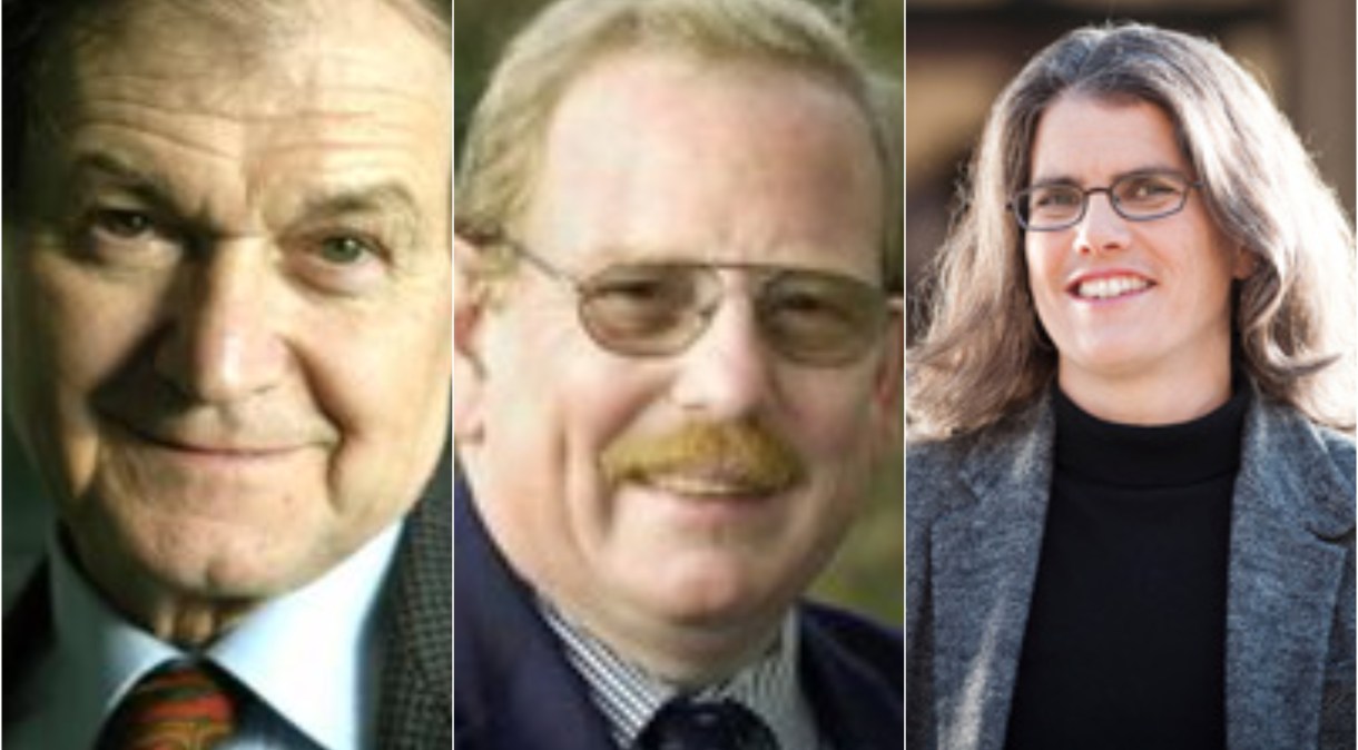 Roger Penros, Reihard Genzel e Andrea Ghez ganharam o Nobel de Física 2020