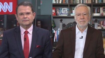 Sidney Rezende e Alexandre Garcia comentam política no Liberdade de Opinião, da CNN 