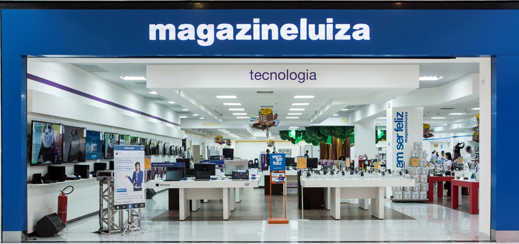 Depois de outros varejistas, Magazine Luiza fechou lojas físicas por causa do coronavírus